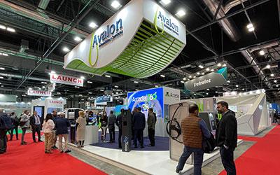 Avalon apuesta por las nuevas tecnologías y la innovación en Motortec